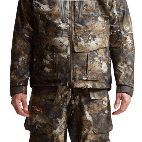 Sitka hudson best sale jacket large