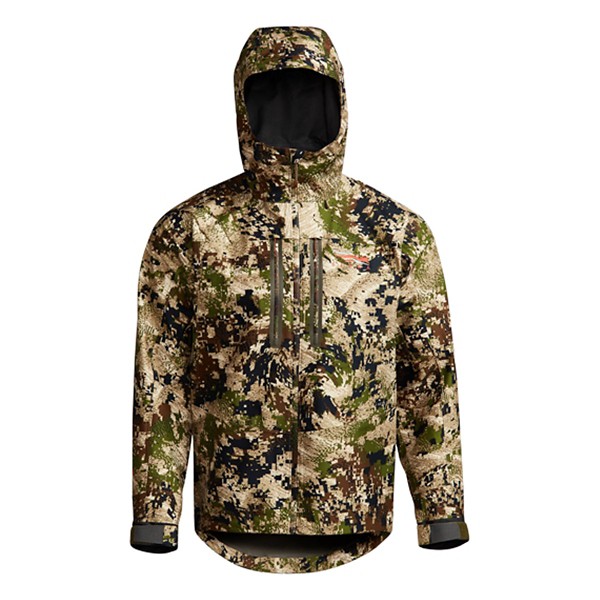 Men's Sitka Stormfront Rain Jacket product image