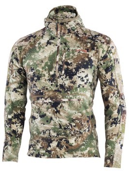 Men s SITKA Apex Hoody soulland long sleeve pocket sweatshirt