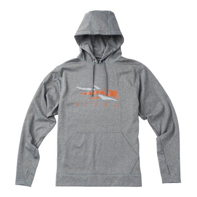 sitka logo hoodie