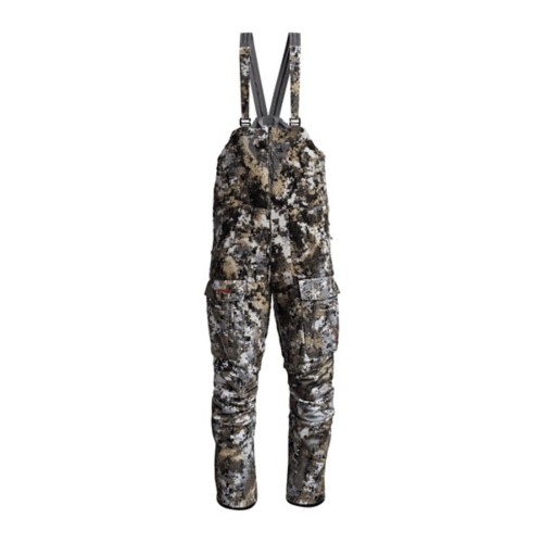 Men's Sitka Fanatic Bibs - Primary Image