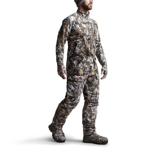 Men's Sitka Fanatic Bibs - Primary Image