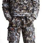 Men's Sitka Fanatic Bibs - Thumbnail 6 of 11