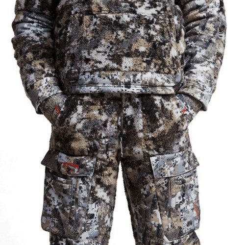 Men's Sitka Fanatic Bibs - Primary Image