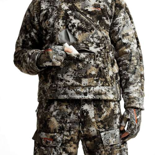 HOT NFL New England Patriots Special Camo Hunting Design Hoodie