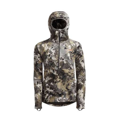 Youth Sitka Heavyweight 1 4 Zip Hoodie Slocog Sneakers Sale