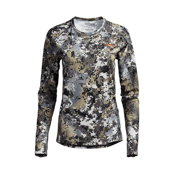 SITKA Women's  Core Lightweight Long Sleeve T-Shirt