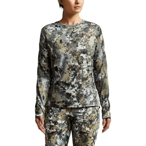 Women's Sitka Core Lightweight Long Sleeve T-Shirt