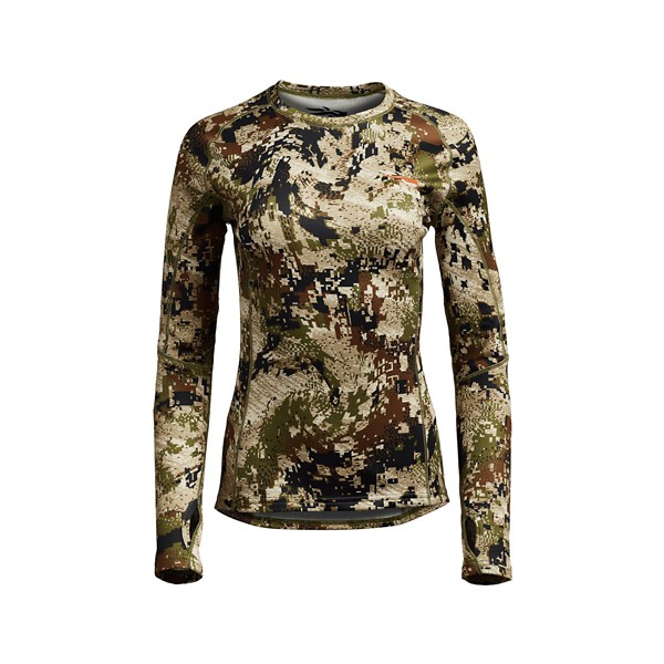 SITKA Women's  Core Midweight Long Sleeve T-Shirt