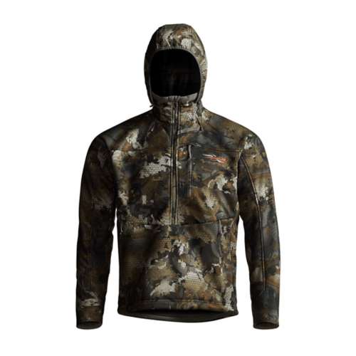 Men s Sitka Dakota 1 4 Zip Hoodie SCHEELS