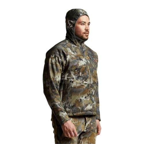 Men's Sitka Dakota 1/4 Zip Hoodie