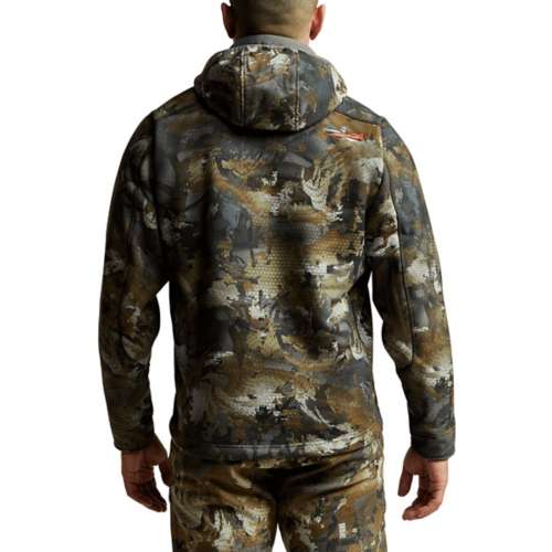 Men's Sitka Dakota 1/4 Zip Hoodie