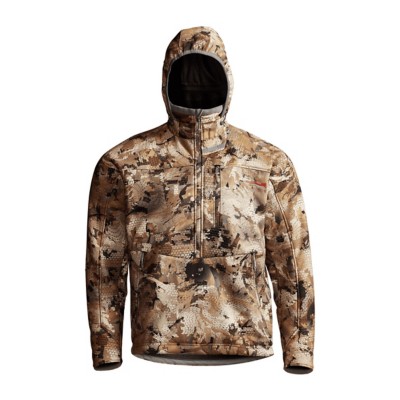 Men's Sitka Dakota 1/4 Zip Hoodie