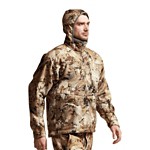 Men's Sitka Dakota 1/4 Zip Hoodie - Thumbnail 3 of 8