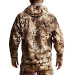 Men's Sitka Dakota 1/4 Zip Hoodie - Thumbnail 4 of 8