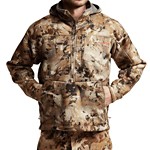 Men's Sitka Dakota 1/4 Zip Hoodie - Thumbnail 5 of 8