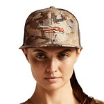 Women's Sitka Trucker Snapback Hat - Thumbnail 2 of 3