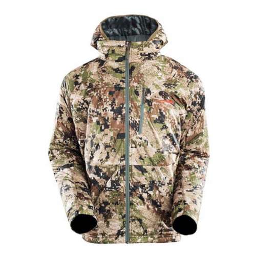 Youth Sitka Rankine Hooded Jacket