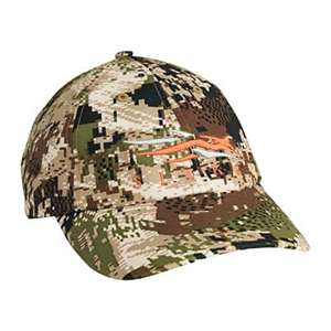 Dallas Cowboys DESERT STORM CAMO-HOOKED Fitted Hat