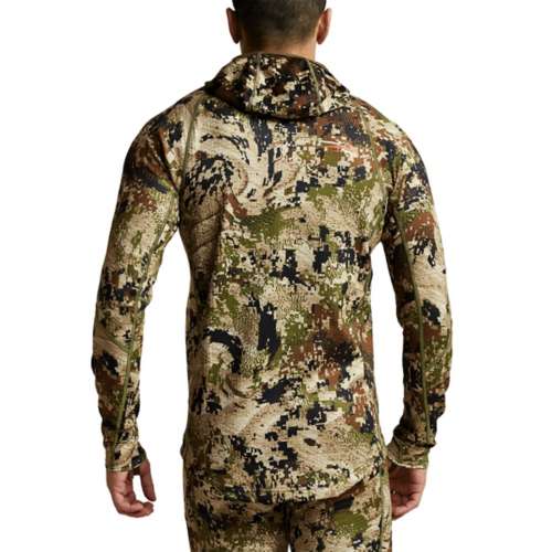 Men's Sitka Heavyweight 1/2 Zip Hoodie