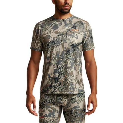 Men's SITKA Core Lightweight Crew Short Sleeve Shirt | SCHEELS.com