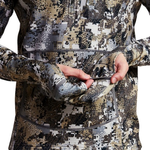 Men's Sitka Fanatic Hoody - Primary Image