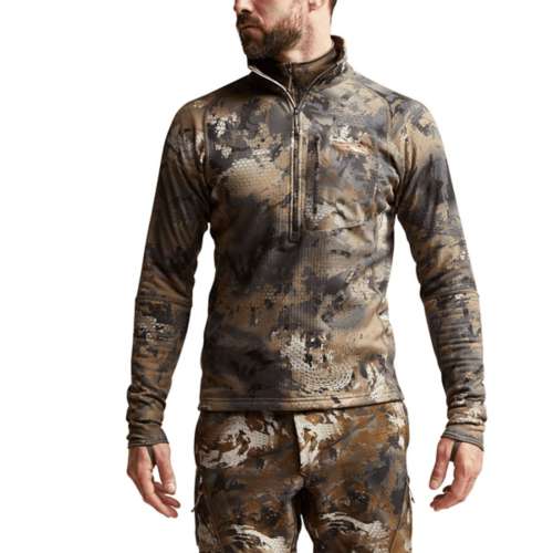 Men's Sitka Grinder 1/2 Zip Pullover