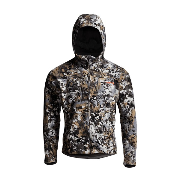 SITKA Men's  Stratus Hunting Softshell Jacket