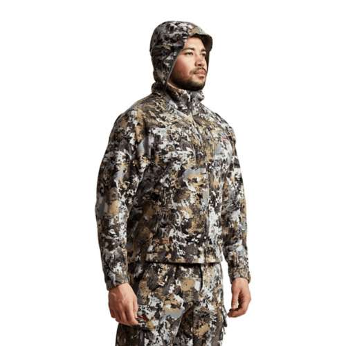 Men's Sitka Stratus Softshell Jacket