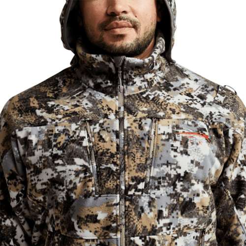 Men's Sitka Stratus Softshell Jacket