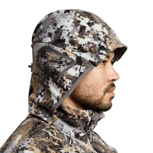 Sitka windstopper online jacket