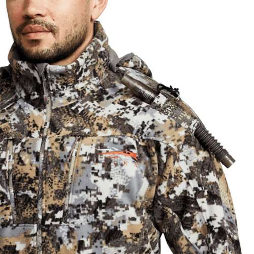 Men's Sitka Stratus Softshell Jacket