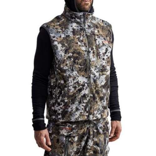 Sitka stratus hot sale vest review