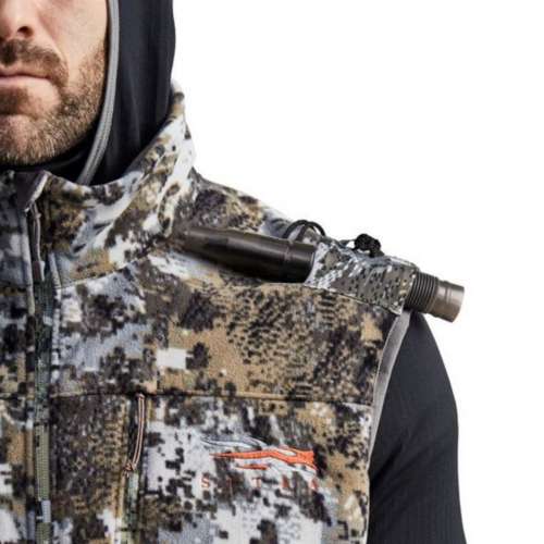 Hooded Fishing Shirt UV Blocking Black Camo – Grunt