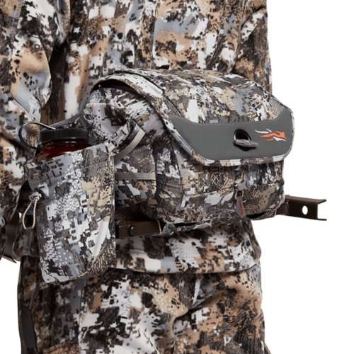 TICT MINIMALISM TACKLE BAG Tree Camo