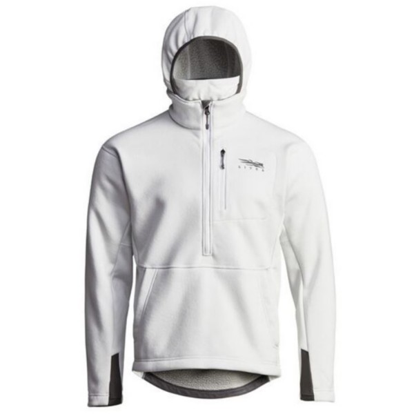 Men's Sitka Gradient 1/4 Zip Hoodie product image