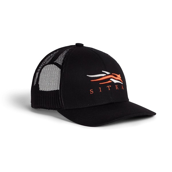Men's Sitka Icon Mid Pro Trucker Snapback Hat product image