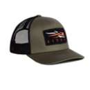 Men's Sitka VP Icon Mid Pro Trucker Adjustable Hat