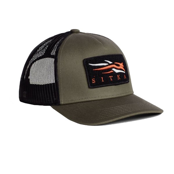 SITKA Men's  VP Icon Mid Pro Trucker Hunting Adjustable Hat