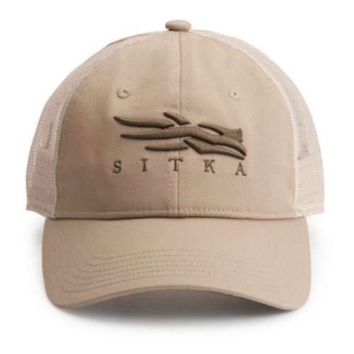 Men's Sitka Icon Low Pro Trucker Snapback Hat