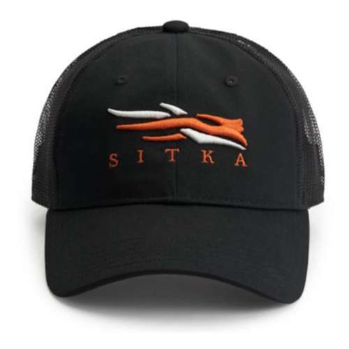 Men's Sitka Icon Low Pro Trucker Snapback Hat