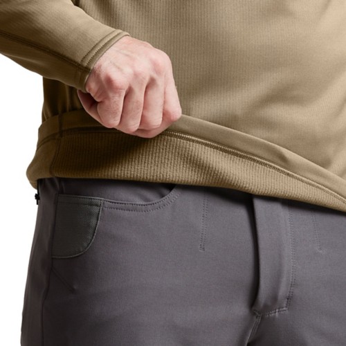 Men's Sitka Core Midweight Long Sleeve T-Shirt - Primary Image
