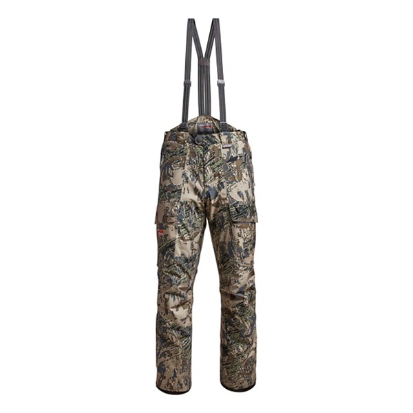 SITKA Men's  Blizzard Aerolite Bib Pants