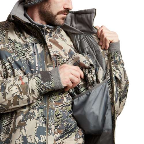 Men's Sitka Blizzard Aerolite Parka