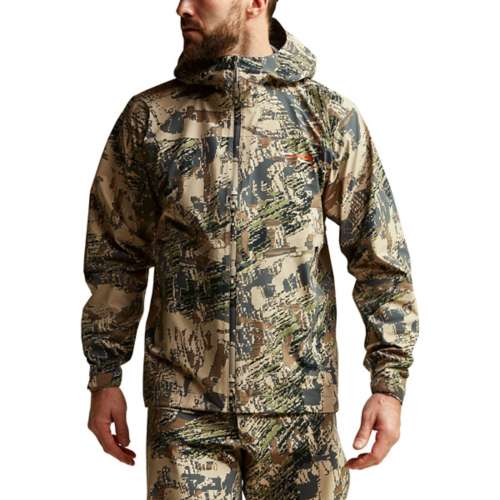 Men's Sitka Dew Point Softshell jacket