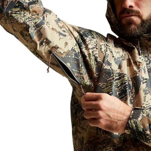 Men's Sitka Dew Point Softshell jacket