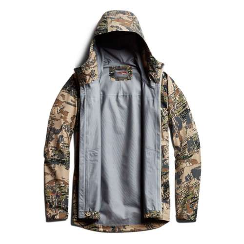 Sitka packable outlet rain gear