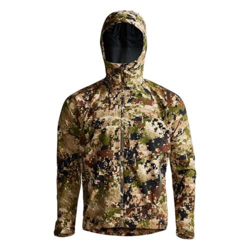 Men's Sitka Dew Point Rain Jacket