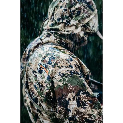 Men's Sitka Dew Point Rain Jacket