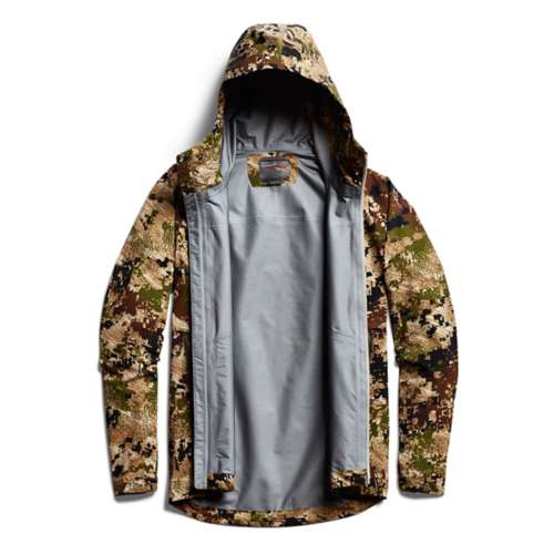 Men's Sitka Dew Point Rain Jacket